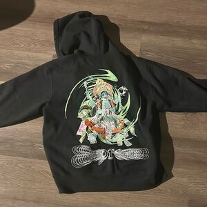 supreme lakshmi hoodie‼️BARELY WORN‼️